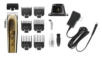 Foto 2 | Cordless Clipper Andis Envy Ii Premium Edition Gold - Venta Internacional.