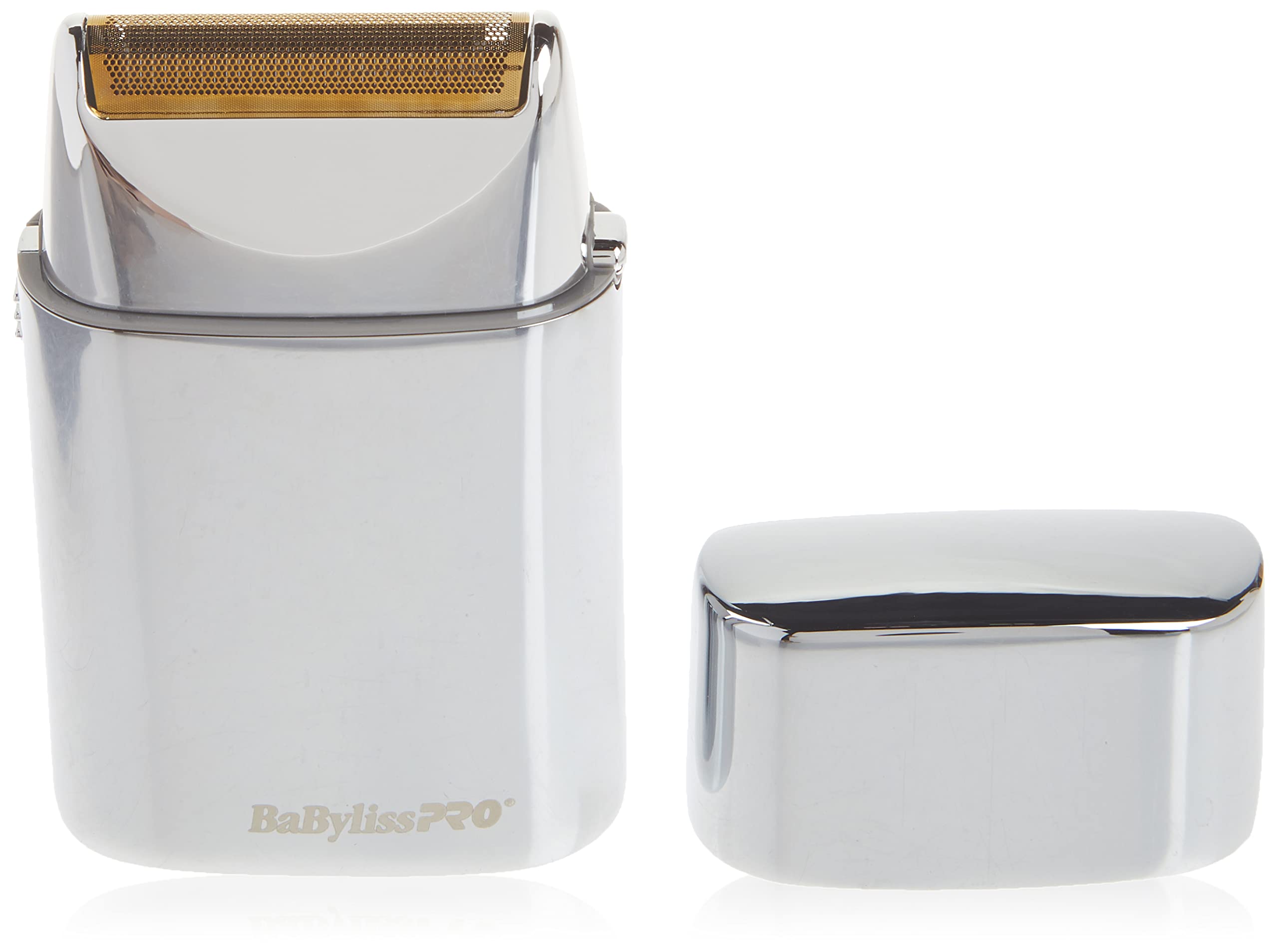Foto 1 | Maquinilla De Afeitar Babylisspro Silverfx Fxfs1 Professional - Venta Internacional.