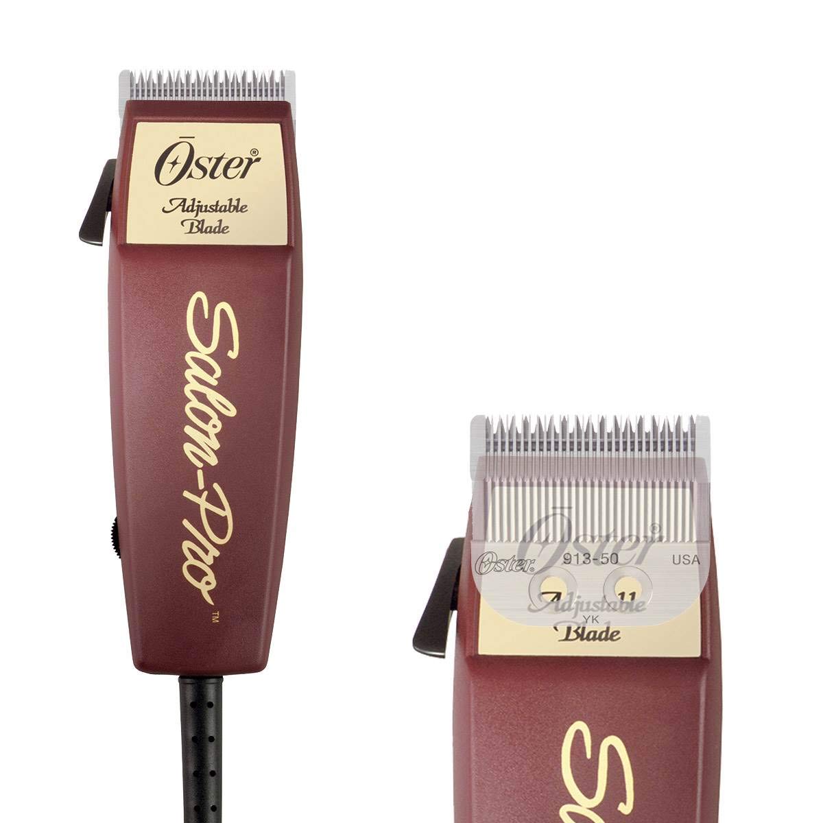 Foto 5 pulgar | Clipper Blade Oster, Tamaño Mediano Ajustable, Para Alimentación Rápida 076023 - Venta Internacional.