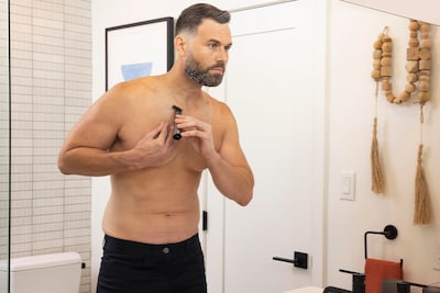 Foto 4 | Trimmer Andis Inedge Inalámbrico De Iones De Litio Para Uso Húmedo Y Seco Para El Cuerpo - Venta Internacional.