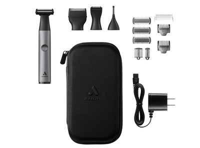 Foto 6 | Trimmer Andis Inedge Inalámbrico De Iones De Litio Para Uso Húmedo Y Seco Para El Cuerpo - Venta Internacional.