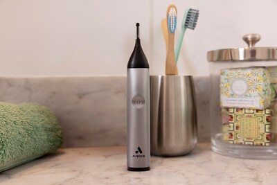 Foto 7 | Trimmer Andis Inedge Inalámbrico De Iones De Litio Para Uso Húmedo Y Seco Para El Cuerpo - Venta Internacional.