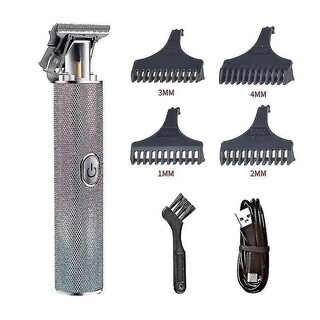 Foto 2 | Cortadoras De Pelo Huoguo T8 Recargables Usb Inalámbricas - Venta Internacional.