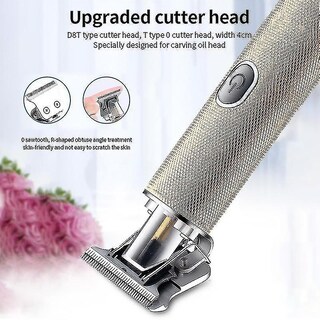 Foto 3 | Cortadoras De Pelo Huoguo T8 Recargables Usb Inalámbricas - Venta Internacional.