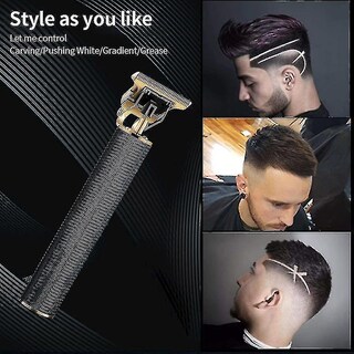 Foto 4 | Cortadoras De Pelo Huoguo T8 Recargables Usb Inalámbricas - Venta Internacional.