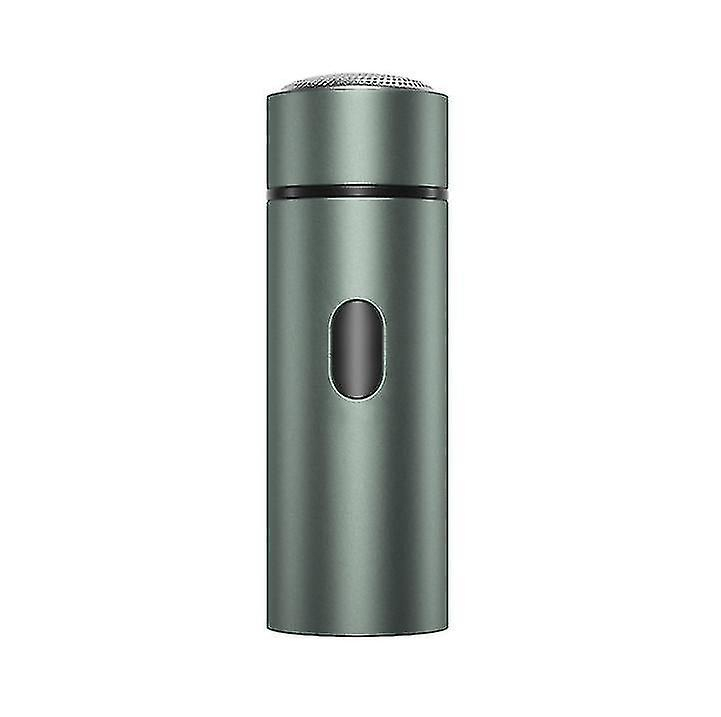 Foto 2 pulgar | Maquinilla De Afeitar Eléctrica Huoguo Portátil Recargable Por Usb Para Hombres - Venta Internacional.
