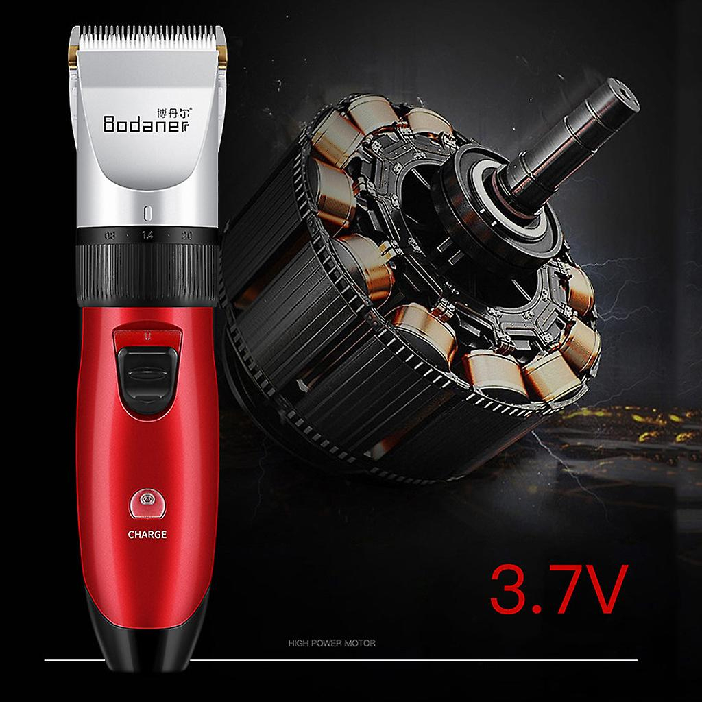 Foto 4 | Cortapelos Huoguo Metal Professional  Eléctrico  Inalámbrico - Venta Internacional.