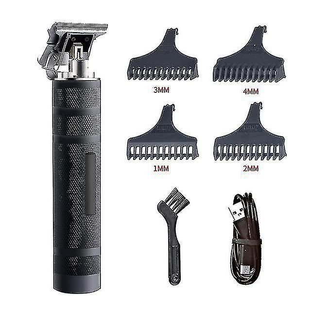 Foto 2 pulgar | Cortapelos  Cortapelos  Huoguo T8  Recargables  Inalámbricos - Venta Internacional.