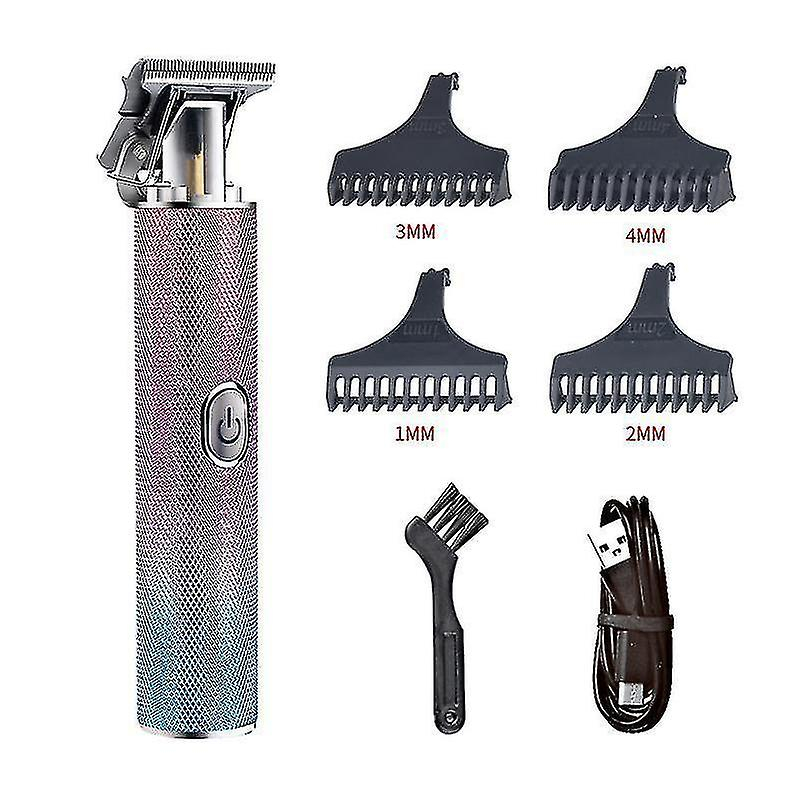 Foto 3 pulgar | Cortapelos  Cortapelos  Huoguo T8  Recargables  Inalámbricos - Venta Internacional.