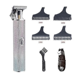 Foto 2 | Cortapelos Cortapelos Huoguo T8 Recargables Inalámbricos - Venta Internacional.