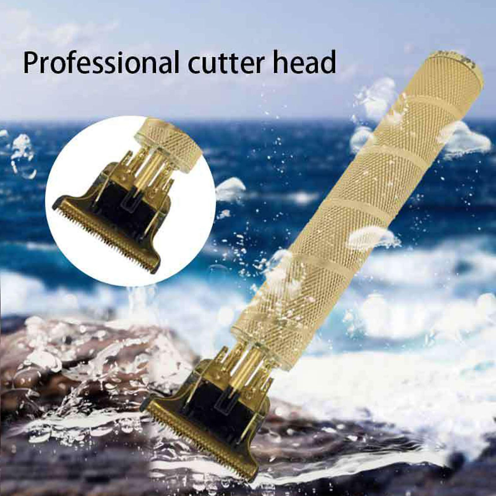 Foto 2 pulgar | Cortapelos Huoguo  Usb  Inalámbricos  Recargables Para Hombres - Venta Internacional.