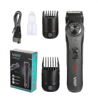 Foto 1 | Cortapelos Vgr Recharge Electric Para Hombres Y Niños - Venta Internacional.