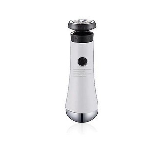 Foto 1 | Maquinilla De Afeitar Eléctrica Huoguo Portátil Y Lavable Para Hombre - Venta Internacional.