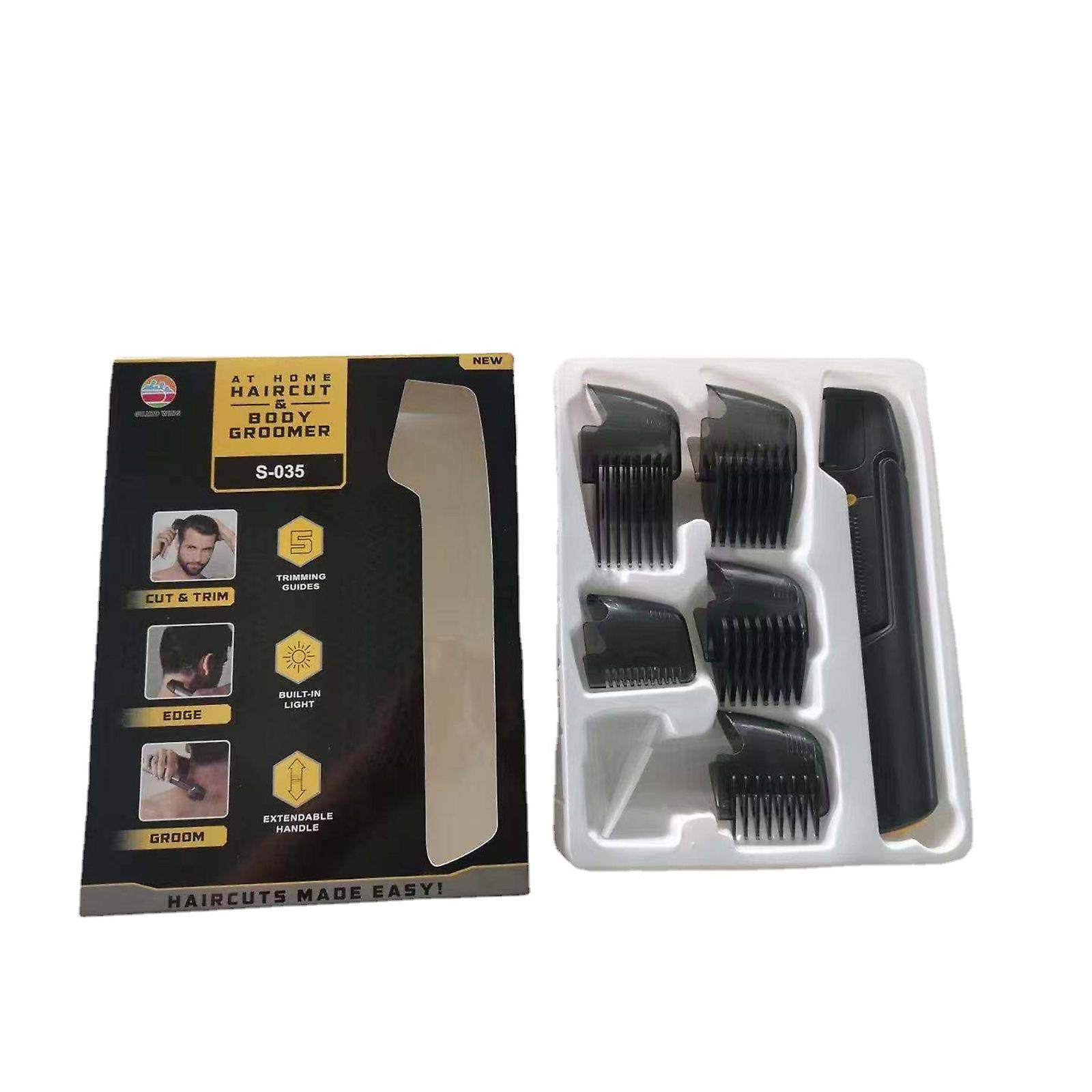 Foto 4 | Afeitadora Retráctil Hair Clipper Huoguo New Style Para Hombre - Venta Internacional.
