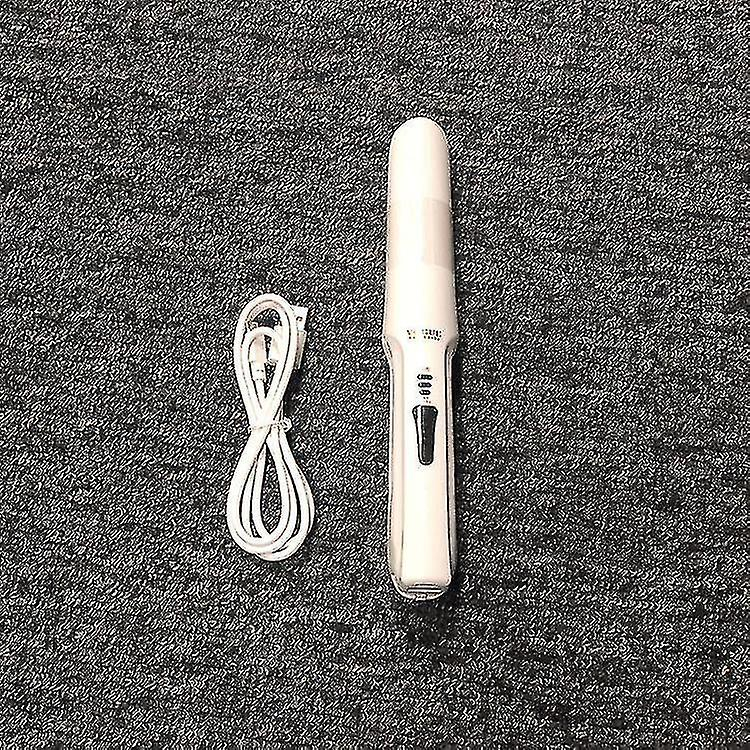 Foto 2 pulgar | Rizador De Pelo Huoguo Awo92198 Inalámbrico 22w 2200mah Blanco - Venta Internacional.