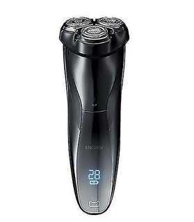 Foto 1 | Maquinilla De Afeitar Eléctrica Huoguo Impermeable Y Seca Con Pantalla Lcd - Venta Internacional.