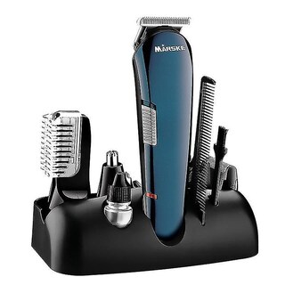 Foto 1 | Cortapelos Eléctrico Recortador De Vello Nasal Y Recortador De Barba - Venta Internacional.
