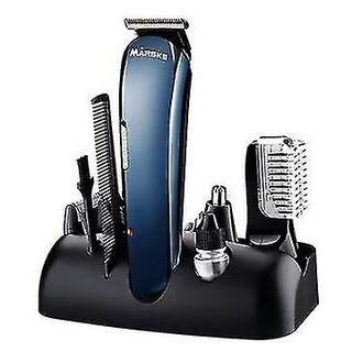Foto 3 | Cortapelos Eléctrico Recortador De Vello Nasal Y Recortador De Barba - Venta Internacional.