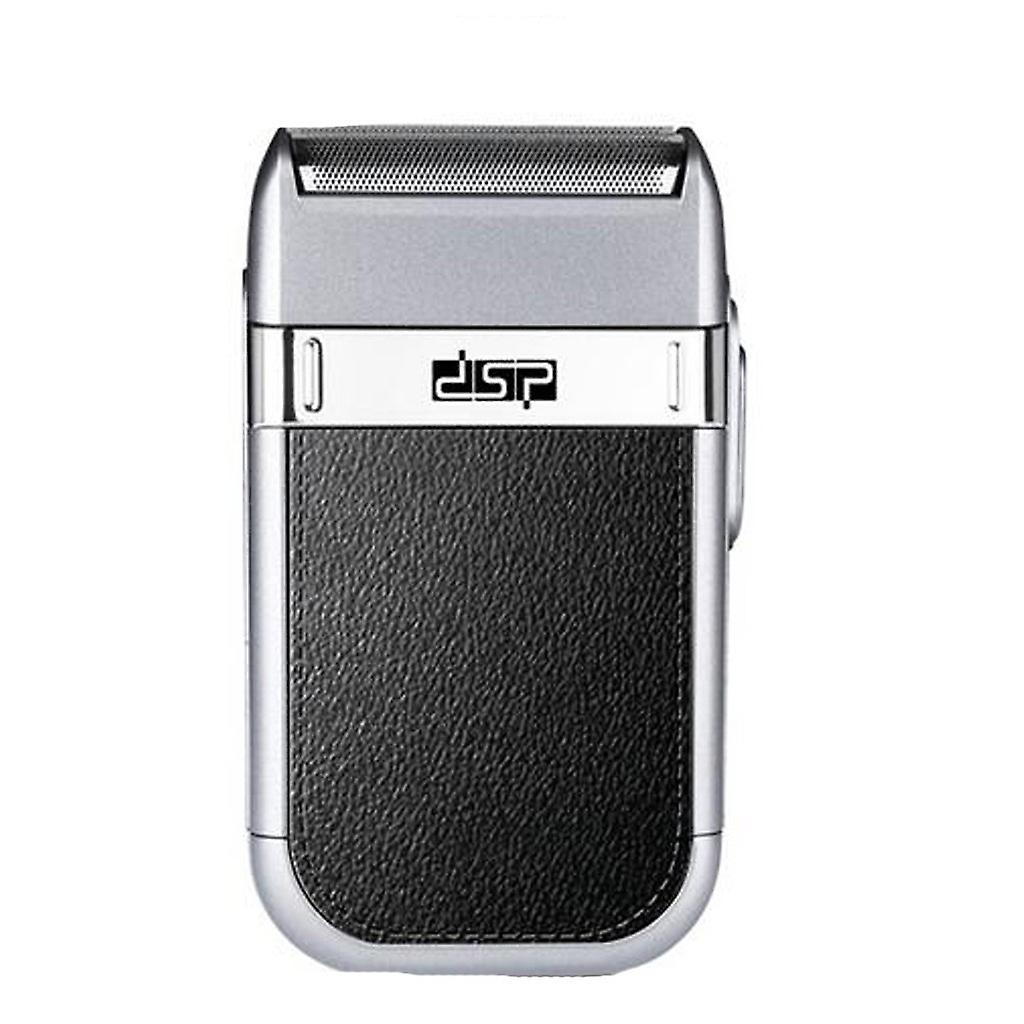 Foto 2 pulgar | Afeitadora Eléctrica Huoguo Recíproca De Doble Malla Con Carga Usb - Venta Internacional.