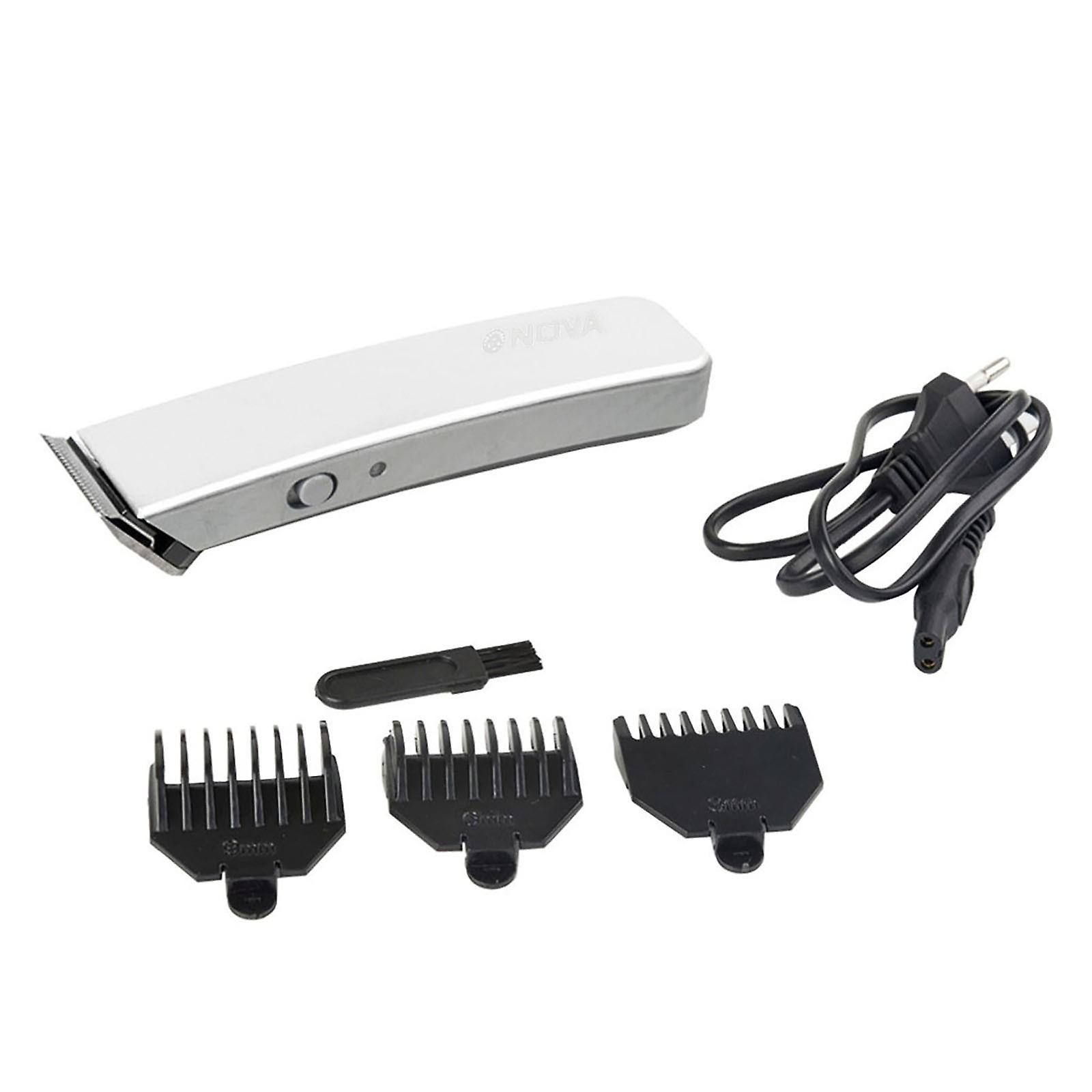 Foto 2 | Cortapelos Eléctrica Nova Charged Push-and-cut Para Uso Doméstico - Venta Internacional.