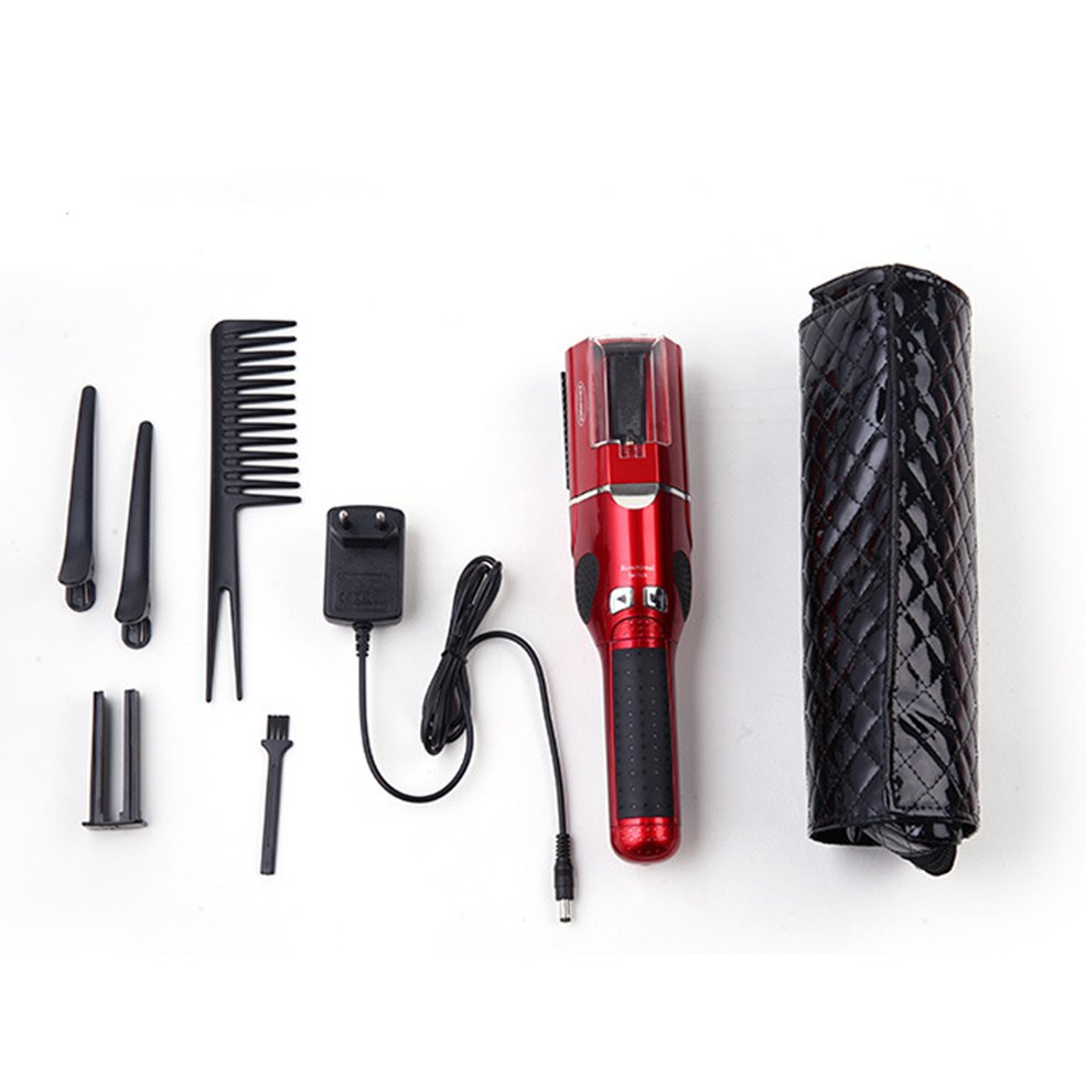 Foto 2 pulgar | Cortador De Pelo Automático Con Puntas Abiertas  65 W - Venta Internacional.
