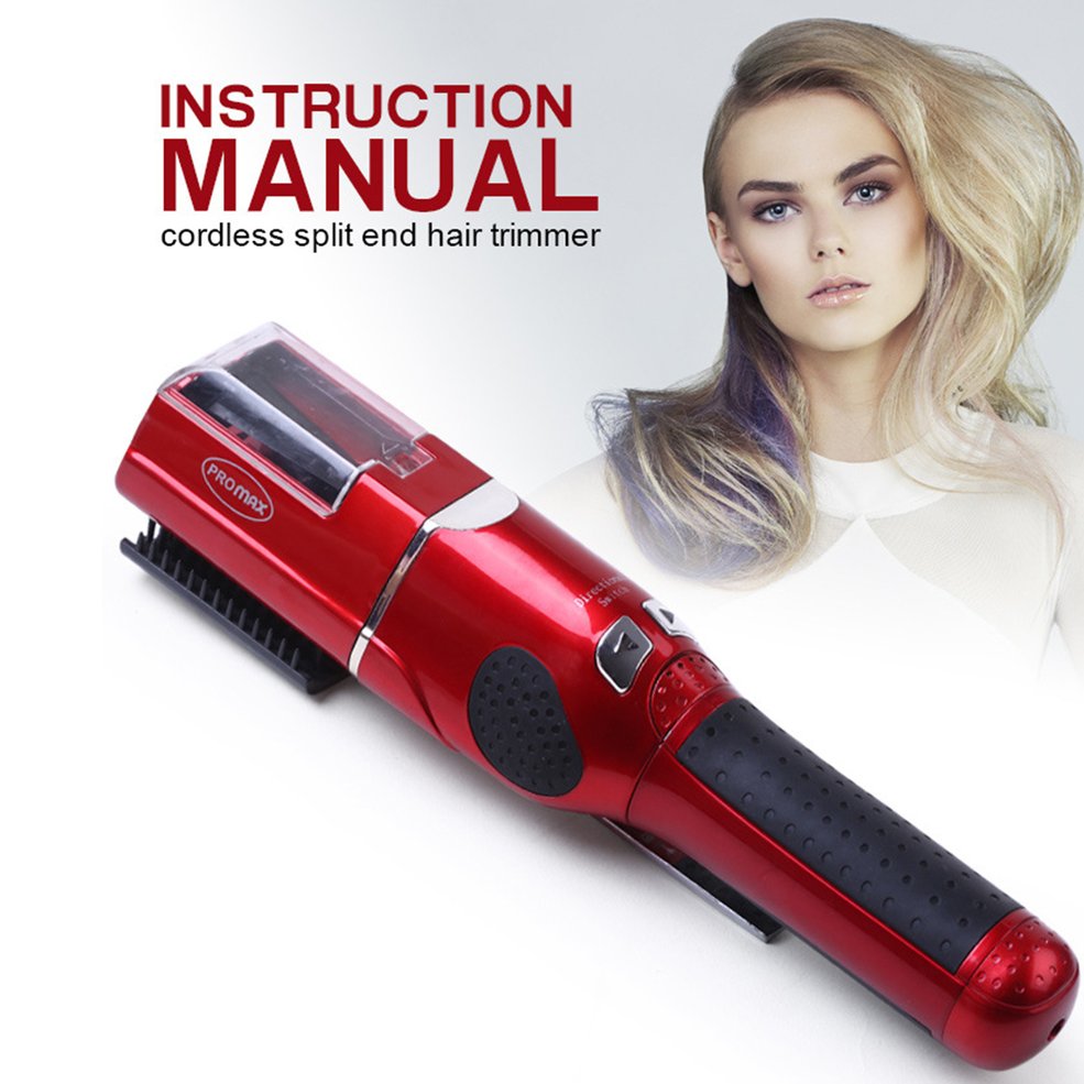 Foto 4 pulgar | Cortador De Pelo Automático Con Puntas Abiertas  65 W - Venta Internacional.
