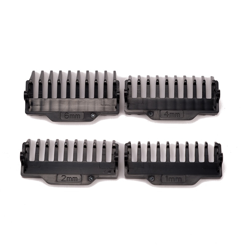 Foto 6 pulgar | Cortapelos Kemei Km-1910 Con Cargador Usb De 3 W De Potencia Abs - Venta Internacional.