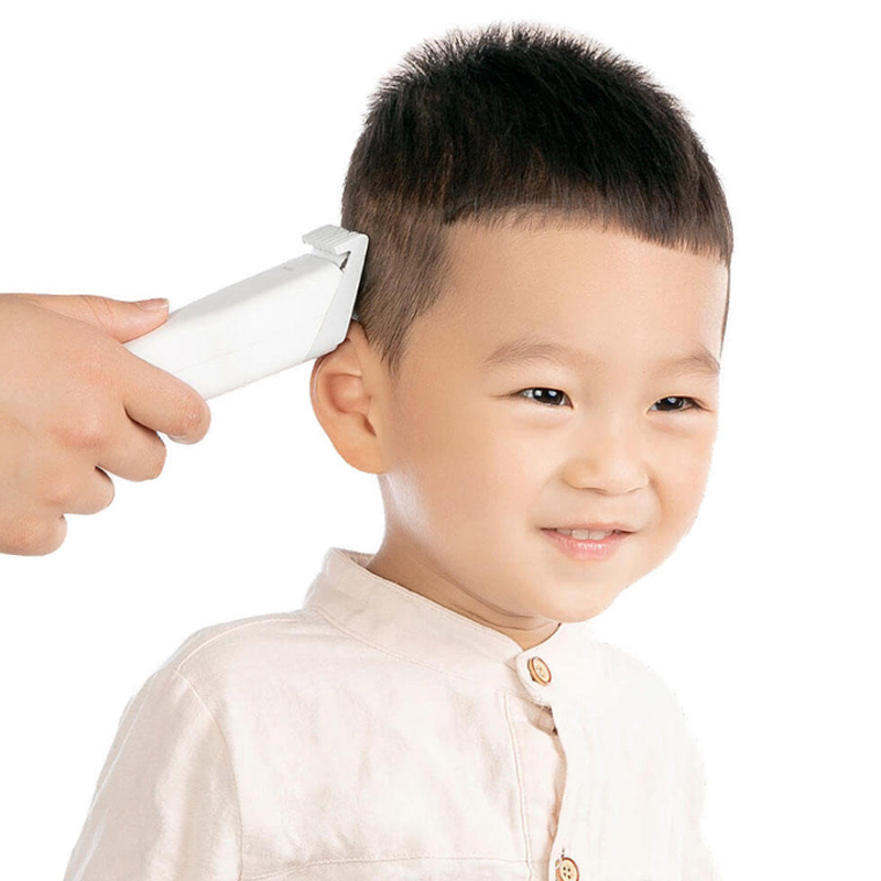 Foto 4 | Cortadora De Pelo Enchen Boost Xiaomi 5w 5v Usb Negro/blanco - Venta Internacional.