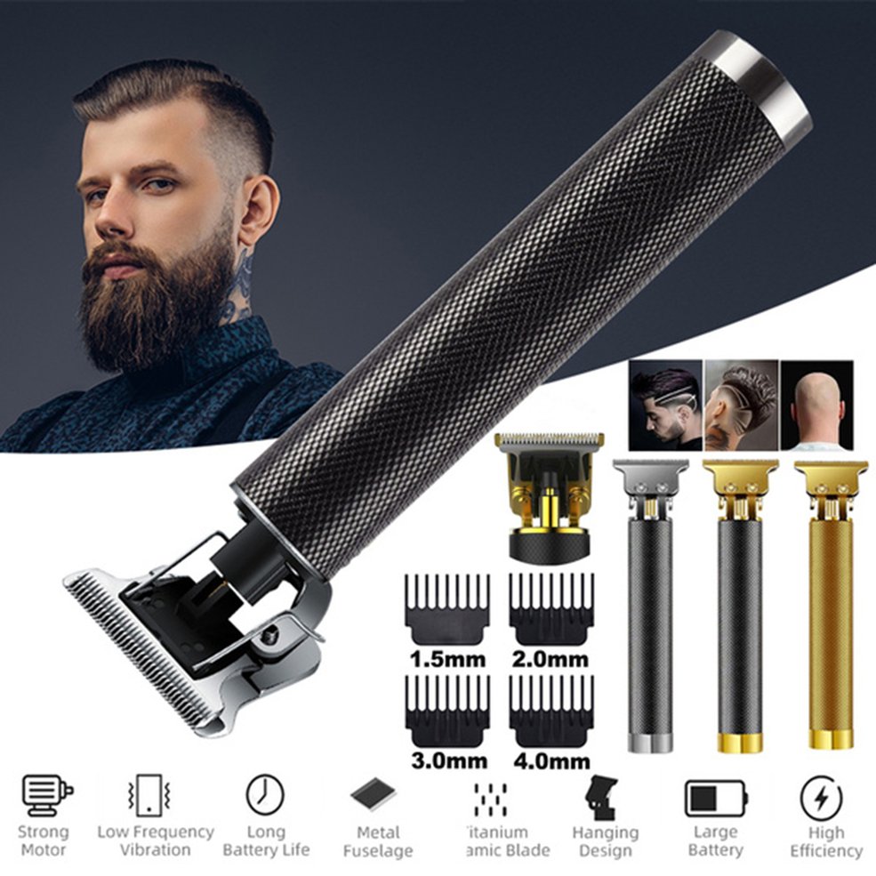 Foto 4 pulgar | Cortapelos Genérica Cornero T-blade Close Recorter Usb - Venta Internacional.