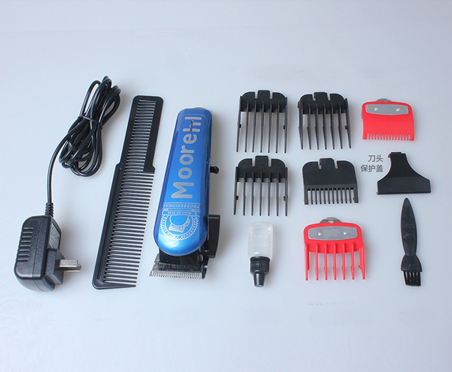 Foto 6 pulgar | Cortadora de Pelo H Lun con 6 Accesorios - Venta Internacional