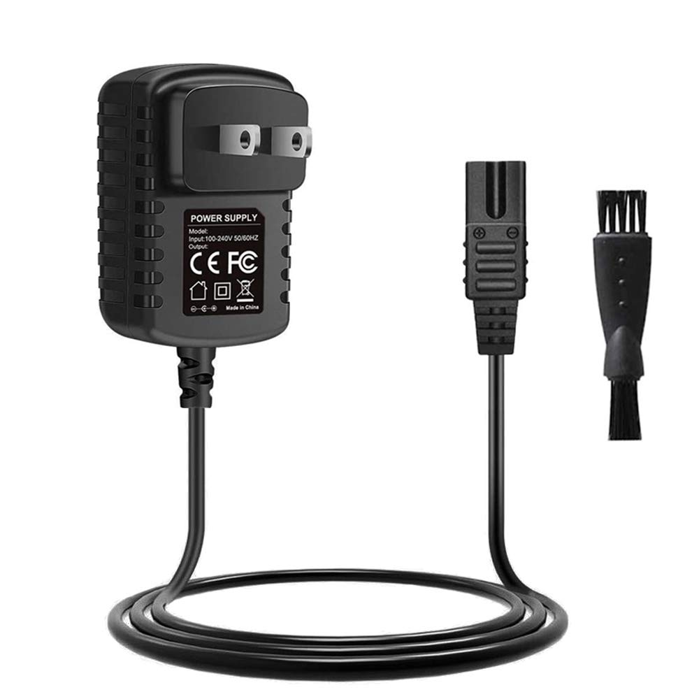 Foto 1 | Cargador De Cable De Alimentación De 2 V Para Wahl Shaver Shaper Trimmer 8061 - Venta Internacional.