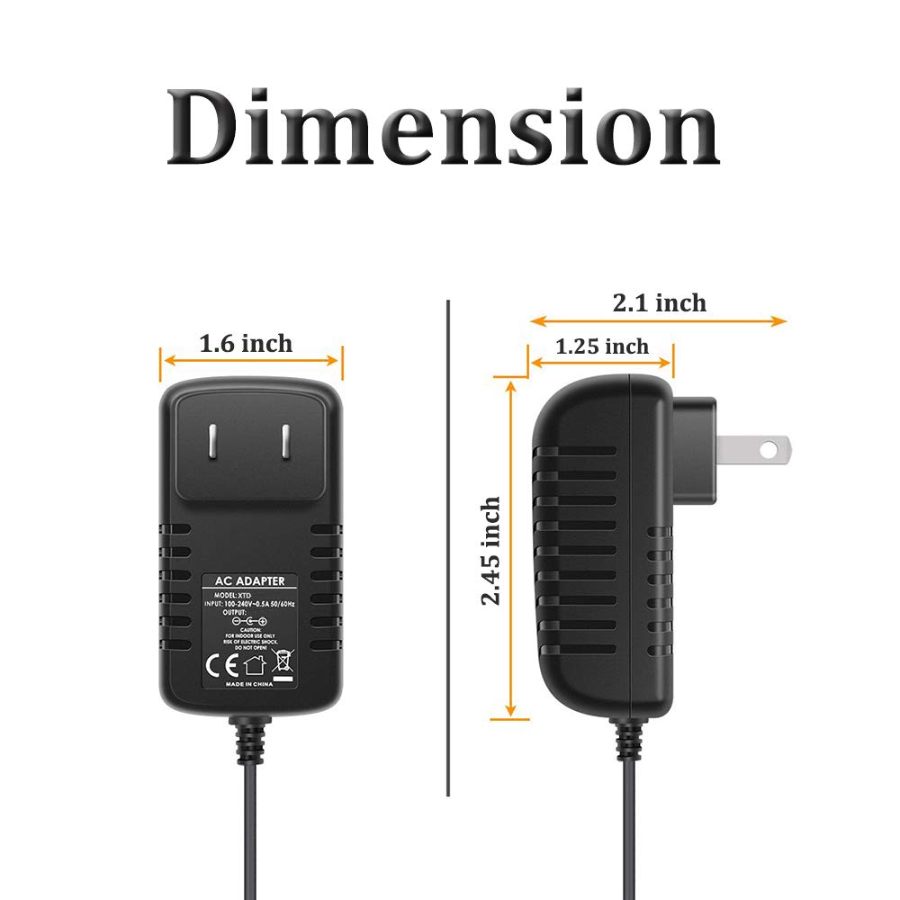 Foto 7 pulgar | Cargador De Cable De Alimentación De 2 V Para Wahl Shaver Shaper Trimmer 8061 - Venta Internacional.
