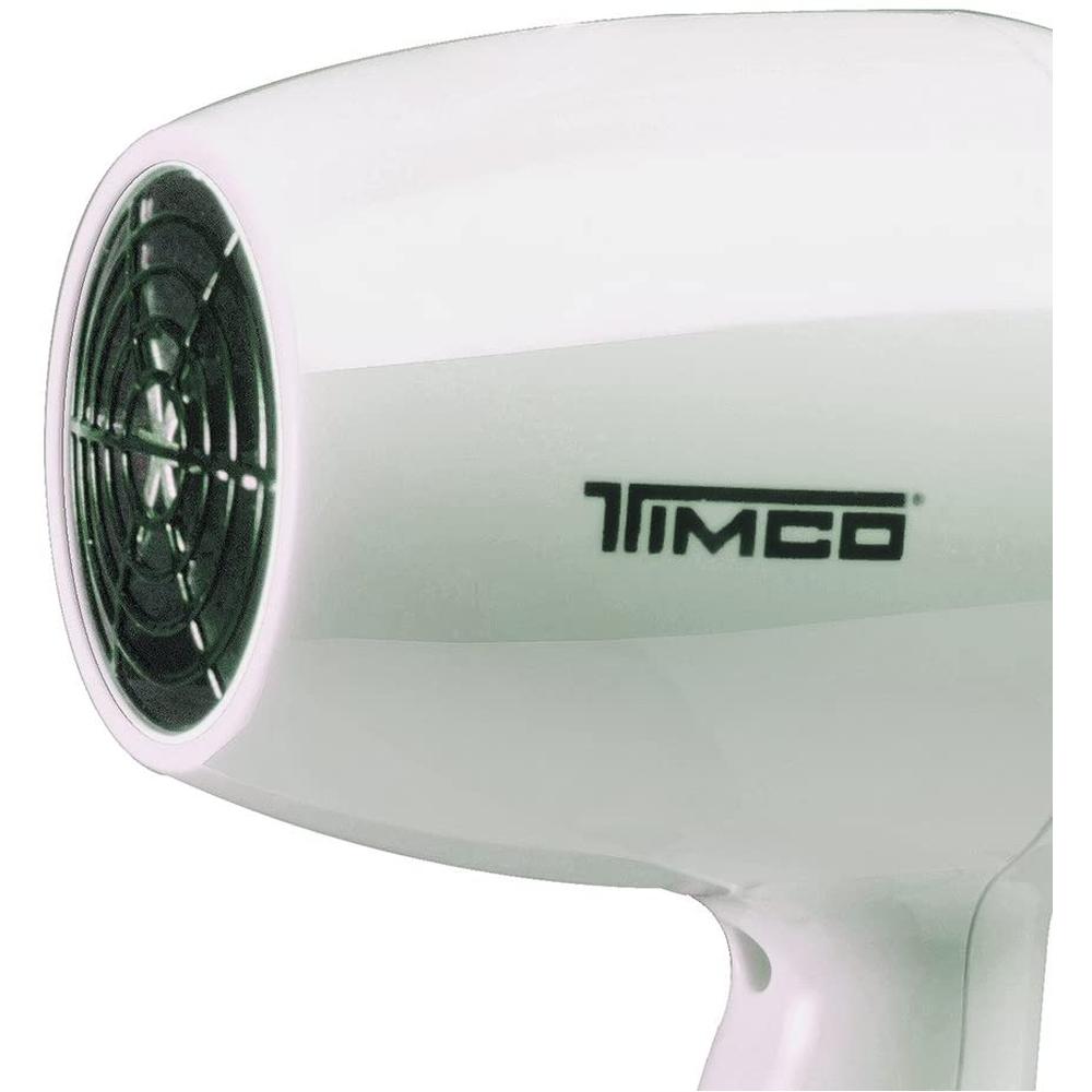 Foto 5 pulgar | Secadora de Cabello TIMCO HS1600 color Blanco Empotrable Hotelera