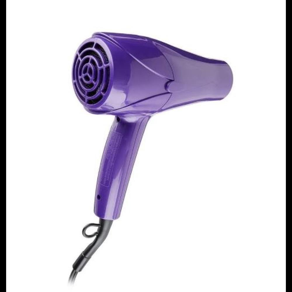 Foto 5 pulgar | Secadora de Cabello Conair 246PES color Púrpura Iones Cerámica Compacta Viaje Ligera