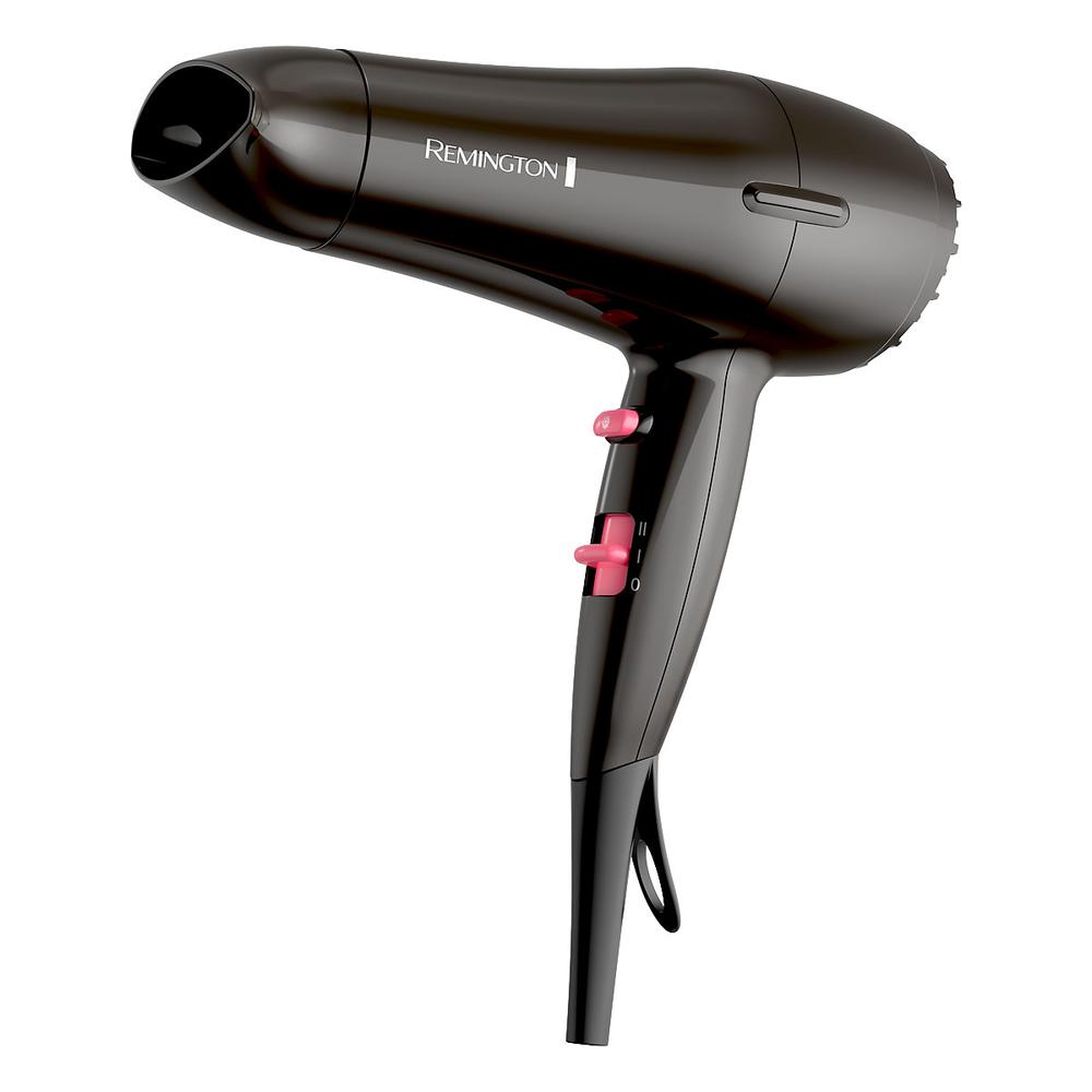 Foto 2 pulgar | Secadora de Cabello Pro Pelo Remington D2121 color Negro 1800 Watts