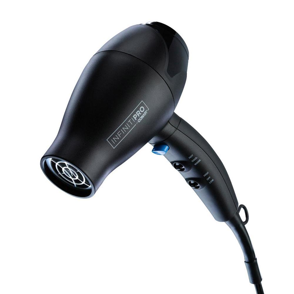 Foto 3 pulgar | Secadora Cabello Conair 359ES color Negro Plegable Iones Compacta Ligera Viaje
