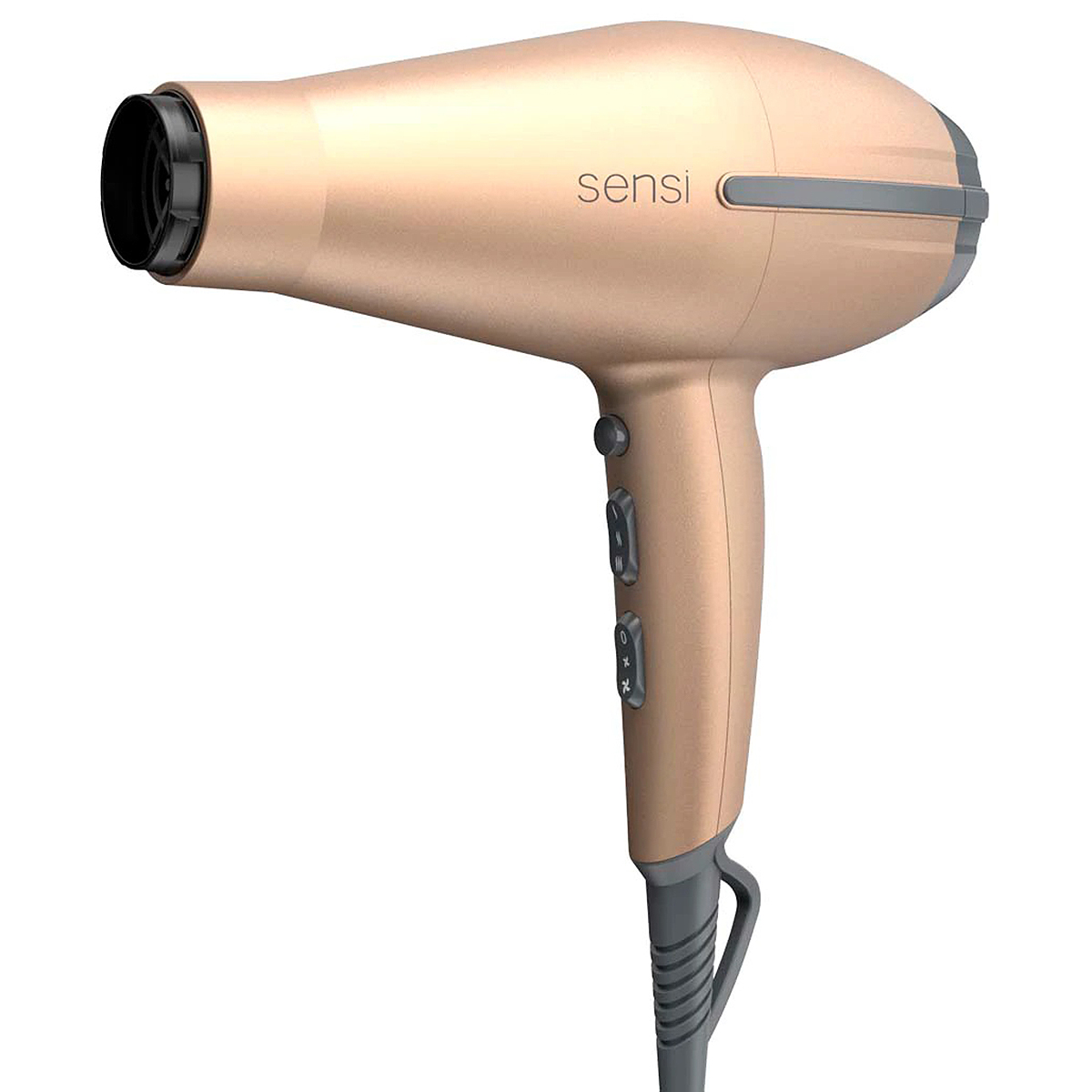 Foto 3 pulgar | Secadora de Cabello GA.MA S2137 color Dorado