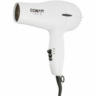 Foto 1 | Secadora de Cabello Conair 247NP color Blanco