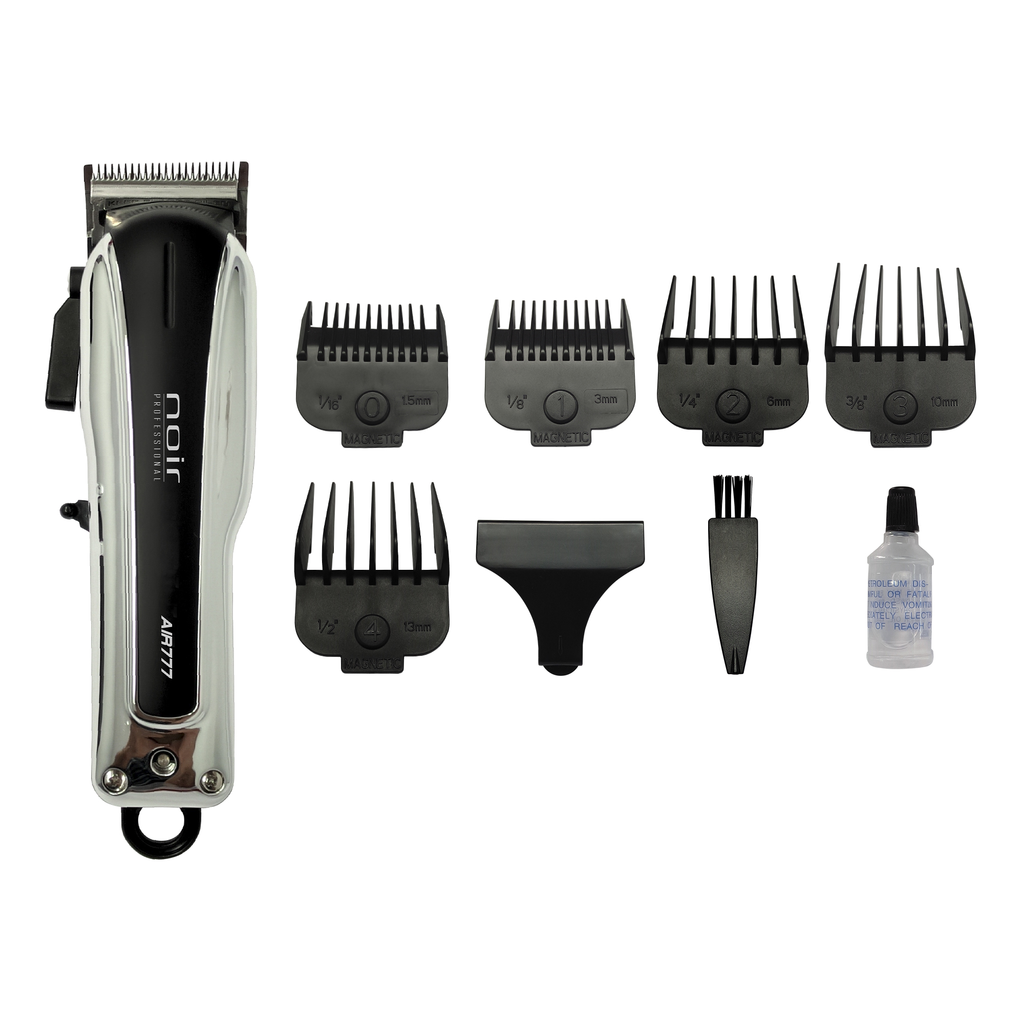 Foto 4 pulgar | Combo Profesional de Peluquería Noir Pro Knp-airpro