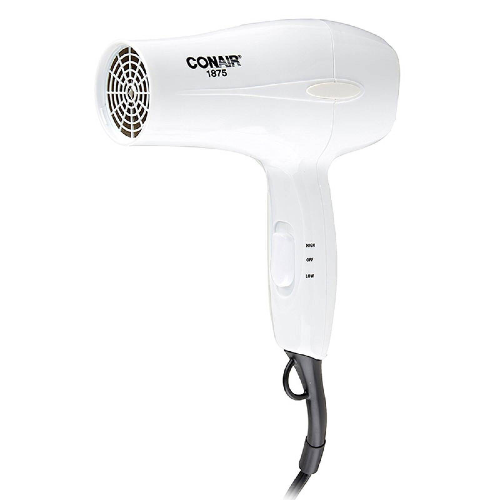 Foto 4 pulgar | Secadora de Cabello de Cerámica y Turmalina Conair 303Es 1875w color Blanco