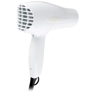 Foto 4 | Secadora de Cabello de Cerámica y Turmalina Conair 303Es 1875w color Blanco