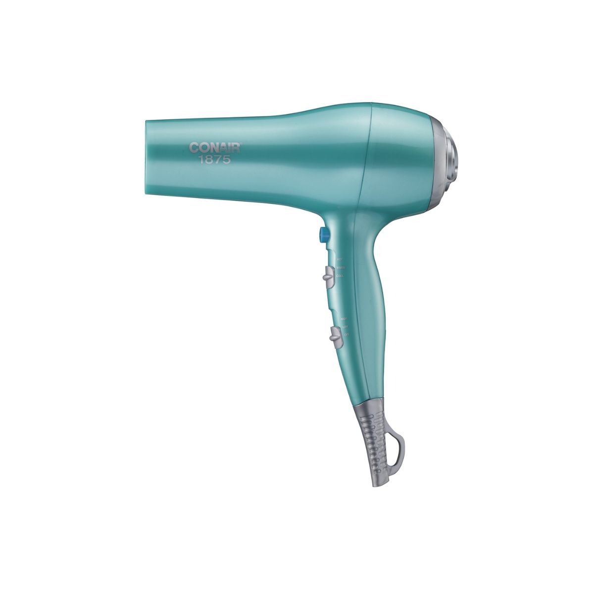 Foto 5 pulgar | Secadora de Cabello Conair color Turquesa de 1875 W