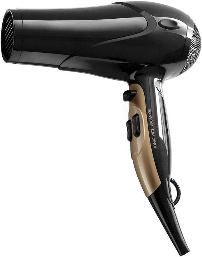 Foto 3 pulgar | Secadora de Cabello Cerámica y Titanium Conair 3 Niveles 1875w color Negro