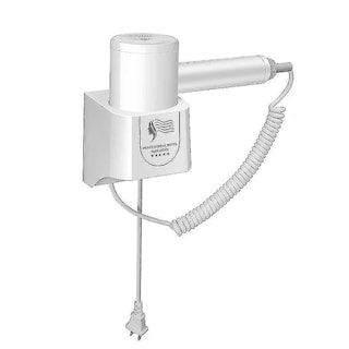 Foto 3 | Venta Internacional - Secadora De Pelo De Pared De Alta Potencia