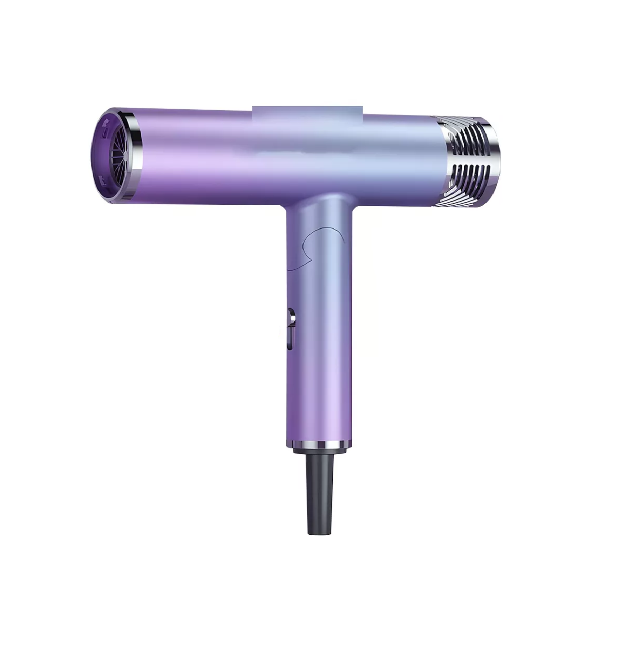 Foto 2 pulgar | Secadora De Cabello Profesional Plegable Portátil 1200w Violeta