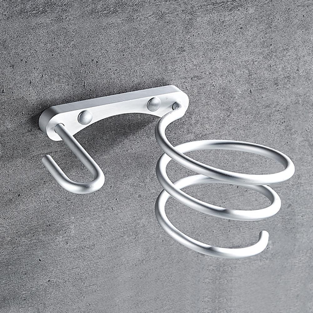 Foto 2 pulgar | Venta Internacional-estante Con Soporte Para Secador De Pelo Para Accesorios De