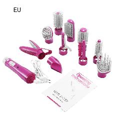 Foto 3 pulgar | Venta Internacional-secador De Cepillos De Aire Caliente, Peine De Peluquería, R