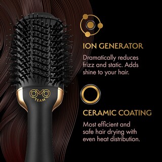 Foto 2 | Venta Internacional-Cepillo Secador De Pelo Blowout (Pro)