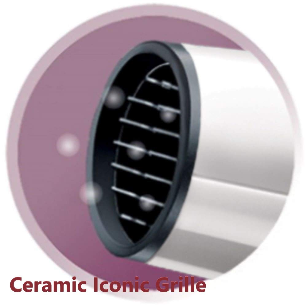 Foto 4 pulgar | Venta Internacional-secador De Pelo Con Potencia De Iones - 1875 W