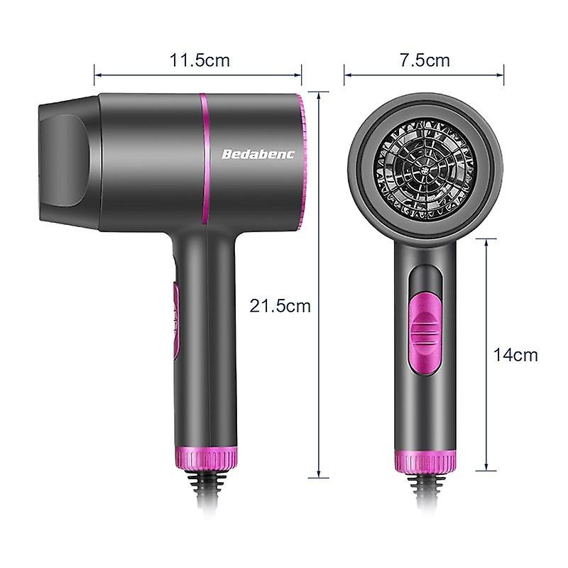 Foto 4 pulgar | Venta Internacional-Secador De Pelo Profesional
